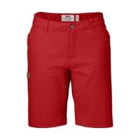 Fjällräven Abisko Lite Shorts W Red/Red