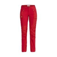 Fjällräven Nikka Trousers Curved red