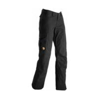 fjllrven karla trousers women black