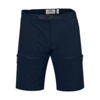 fjllrven high coast hike shorts men navy