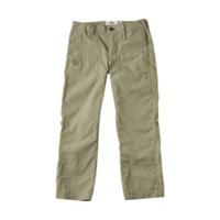 fjllrven kids abisko shade trousers savanna