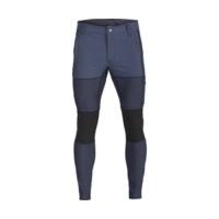 fjllrven abisko trekking tights men navy