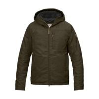 Fjällräven Kiruna Padded Jacket Dark Olive