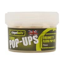 fluro pop ups coconutty