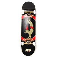 flip weirdo gonzalez custom complete skateboard