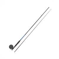 fladen powerstick fly rod blue blue