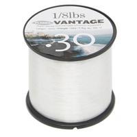 fladen vantage pro 12lb clear fishing line white white