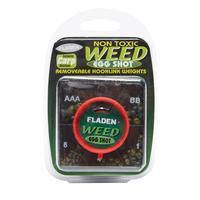 fladen non toxic weed egg shot green green