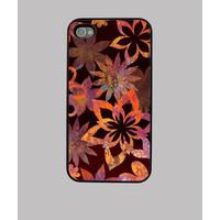 flower power iphone 4