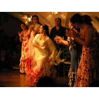 Flamenco At Tablao Cordobes