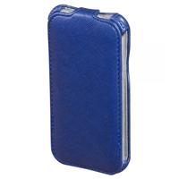 flap case for samsung galaxy s 4 mini lte blue