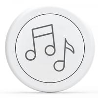 Flic Wireless Single Smart Button - Music