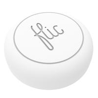 flic wireless smart button white