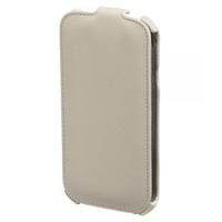 Flap Case Flap Case for Samsung Galaxy S5 mini (White)
