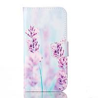 Flower PU Leather Wallet with Card Holder and Stand for Iphone 5 5s 5se 6 6S 6 Plus 6S Plus