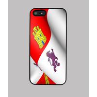 flag of castile and leon