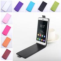 Flip Leather Magnetic Protective Case For Oukitel K4000(Assorted Colors)