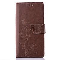 Flowers Embossed PU Leather Material Leather for Samsung Galaxy 530 360 J3(2016) J5(2016) J7(2016) J5 On5