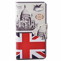 Flag Pattern Of High-End Mobile Phone Shell Painting For Huawei Ascend P9 P9 Lite Honor 5C 5A/Y6 II