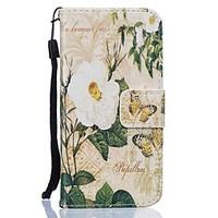 Flower PU Leather Wallet for iPhone 7 7 Plus 6s 6 Plus SE 5s 5