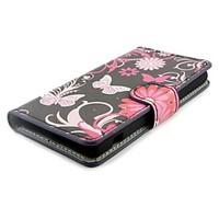 Flower Wallet PU Leather with Stand Case Cover for Sony Xperia Z1 Compact D5503 Z1 mini
