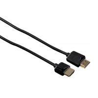 Flexi-Slim High Speed HDMI Cable Plug - Plug Ethernet 5m