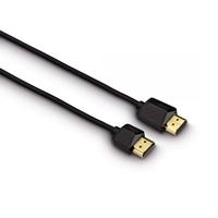 flexi slim high speed hdmi cable plug plug ethernet 3m