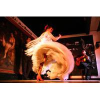 flamenco show at corral de la morera in madrid