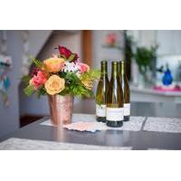 Flower Arranging And Wine Class