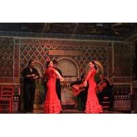 Flamenco Show in Madrid with Hotel-Pick Up
