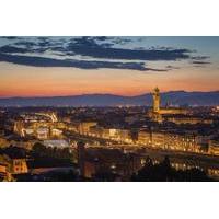 Florence Palazzo Vecchio and Arnolfo Tower Sunset Tour with Optional Dinner or Aperitivo