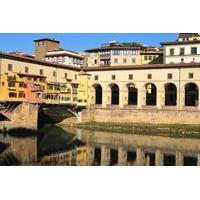 Florence Combo: Skip-the-Line Uffizi Gallery, Vasari Corridor and Pitti Palace Palatine Gallery Tour