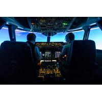 Fly a Real Jet Simulator Around the World at Coventry Airport