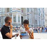 Florence Independent Tour with Audiopen and Optional Lunch