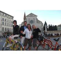 Florence Bike Tour with Tuscan Food Tasting
