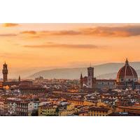 Florence Grand Panoramic Tour with Optional Visit the Accademia Gallery