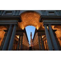 florence sightseeing tour with uffizi gallery skip the line ticket