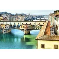 Florence, Uffizi and Chianti by Minivan from Pisa Including Wine Tasting