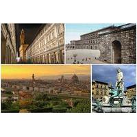 florence by train private full day tour from rome