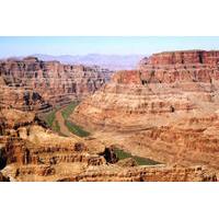 flight to grand canyon with helicopter and pontoon tour