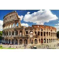 Flexible Private Tour of Rome with English Speaking Driver