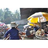 Floating Markets of Damnoen Saduak