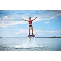 Flyboard Lesson in Providenciales