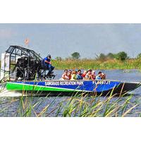 Florida Everglades Airboat Adventure and Wildlife Encounter Ticket