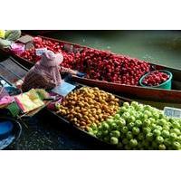 Floating Market by Bicycle