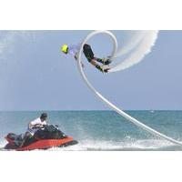 Flyboard Lesson on Lake Hickory