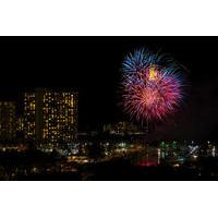 Flashing Skies Fireworks - 30 Min Helicopter tour - Doors Off or On