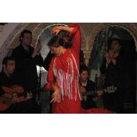 Flamenco in Barcelona with a Japanese Assistant