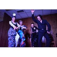 Flamenco Show with Dinner and Workshop in Madrid