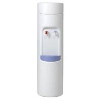 Floor Standing Water Cooler Dispenser White